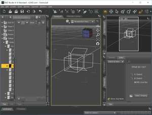 DAZ Studio Screenshot