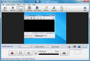 debut video capture windows 8.1