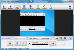 what is debut video capture software