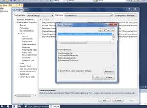 DirectX Software Development Kit Screenshot