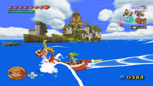 Dolphin Emulator Screenshot