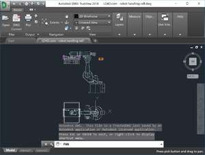 autocad trueview 2020