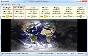 download the new version for windows EarthTime 6.24.5