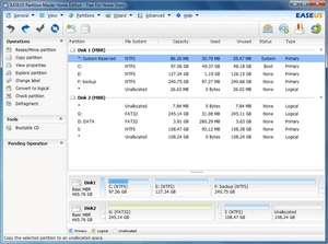 Download Easeus Partition Master Home Edition 12 9 X64 X32