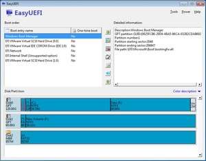 EasyUEFI Enterprise 5.0.1 download the new version for mac