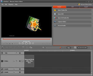 EnhanceMovie Screenshot