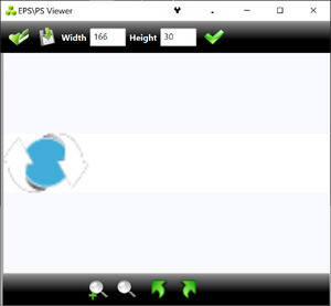 EPS viewer Screenshot