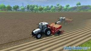 Farming Simulator 2013 Screenshot