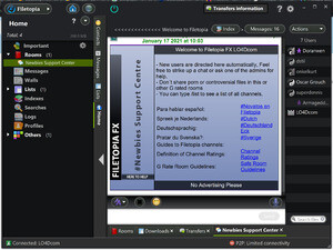 Filetopia Screenshot