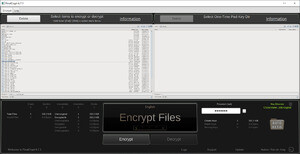 FinalCrypt Screenshot
