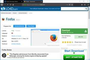 Mozilla Firefox X32 Free Download