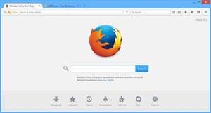 Firefox Portable downloading