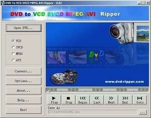 Flash DVD Ripper Screenshot