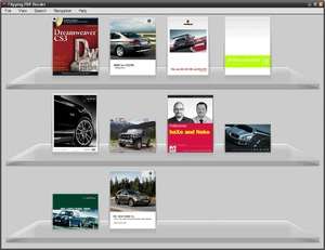 Flipping PDF Reader Screenshot