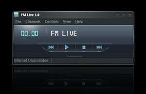 FM Live Screenshot