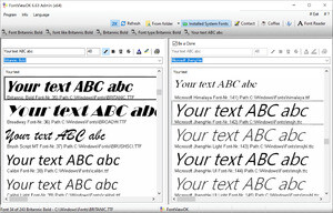 FontViewOK 8.21 download the last version for ipod