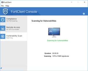 forticlient vpn for windows 7 32 bit