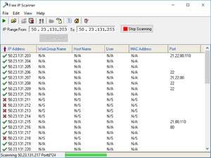 Scarica il file IP Scanner Pro 3.99 [TNT].dmg (14,80 Mb) In free mode | Turbobit.net