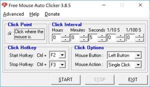 Download auto clicker