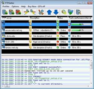 download the new version FTPGetter Professional 5.97.0.275