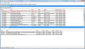 HP SoftPaq Download Manager Screenshot