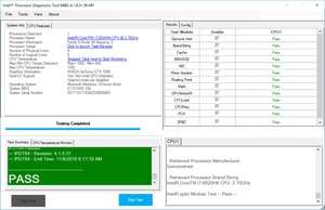 amd processor diagnostic tool download