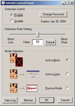 iShield Screenshot