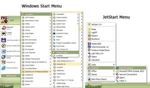 JetStart Free Screenshot