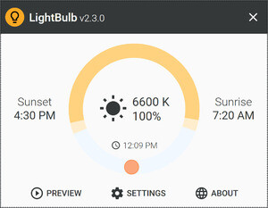 LightBulb 2.4.6 download the new for mac
