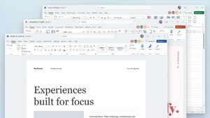 Microsoft Office 2021 Screenshot