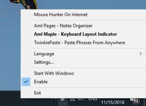 Mouse Hunter Screenshot