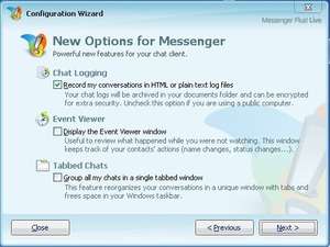 MSNPlus Screenshot