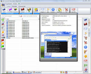 Net Control 2 Screenshot