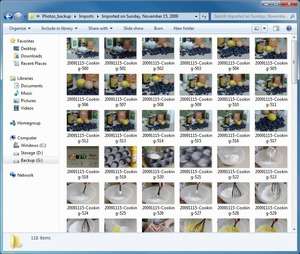 Nikon NEF Codec Screenshot