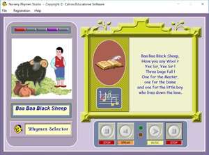 Nursery Rhymes Studio Screenshot