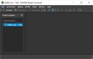 Nvidia CUDA Toolkit Screenshot