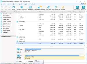 EASEUS Partition Master 17.9 instal the new version for windows