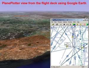 PlanePlotter Screenshot