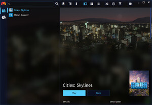 Playnite Screenshot