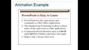 PowerPoint Viewer 2007 Screenshot