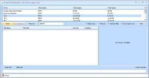 Puran File Recovery Screenshot