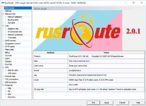 RusRoute Screenshot