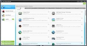 Samsung Easy Software Manager Screenshot