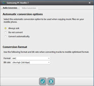 Samsung PC Studio 7.2.24.9 Free Download for Windows 10, 8 and 7 