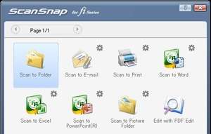 scansnap manager download