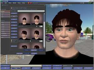 Second Life Screenshot