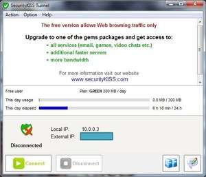 Download SecurityKISS Tunnel 0.3