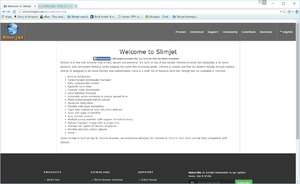 Slimjet Portable Screenshot