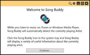Song Buddy Screenshot