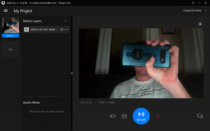 SplitCam Screenshot